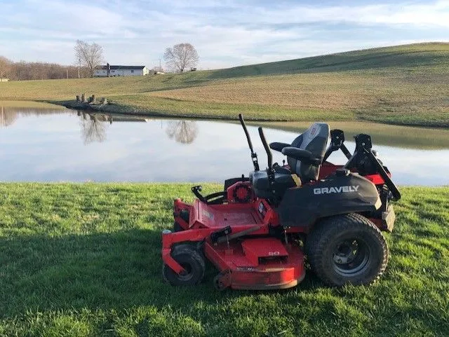 lawn maintenance services