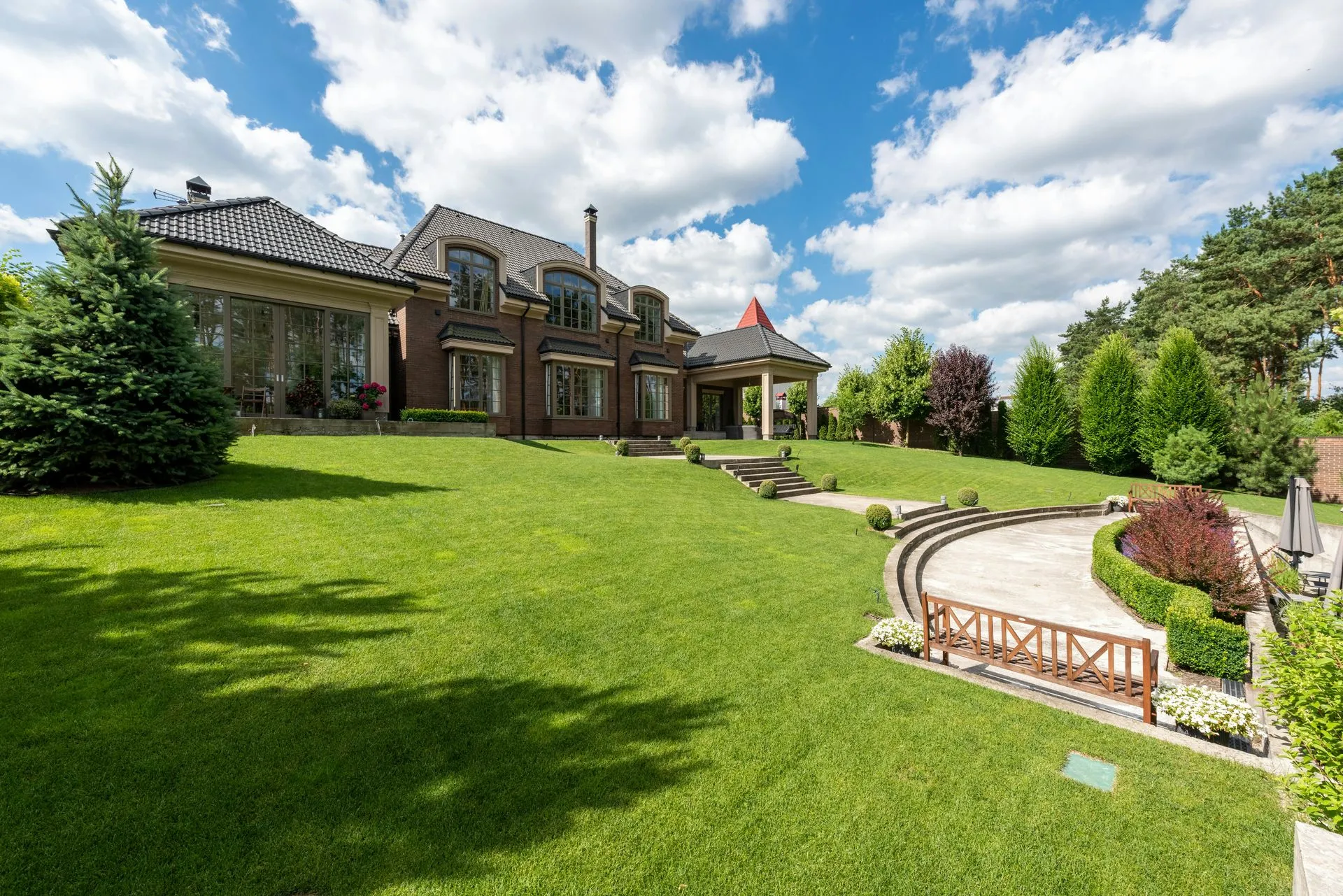 reliable lawn maintenance services in Albany, OH