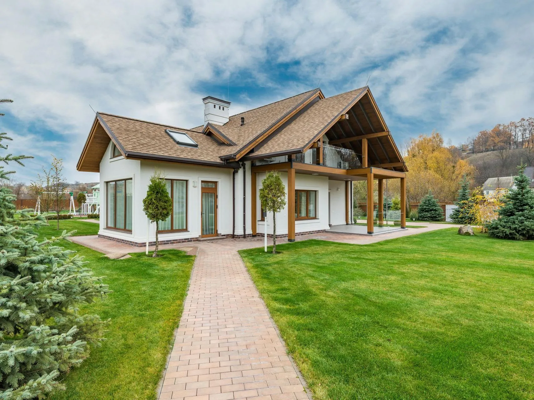 lawn maintenance services